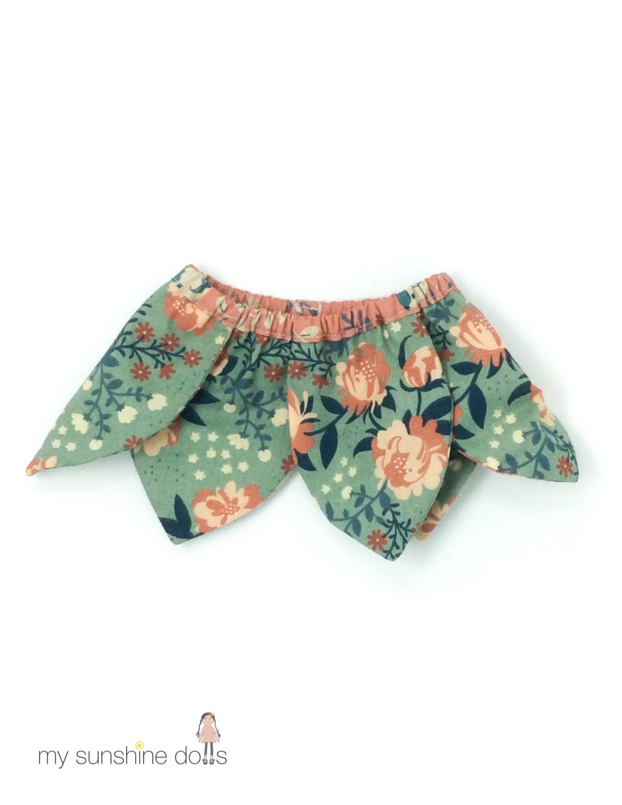 Pixieland Fairy 23" Cloth Doll Pattern