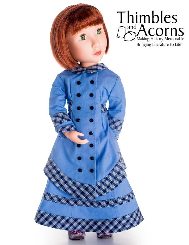 Carrie for AGAT Dolls