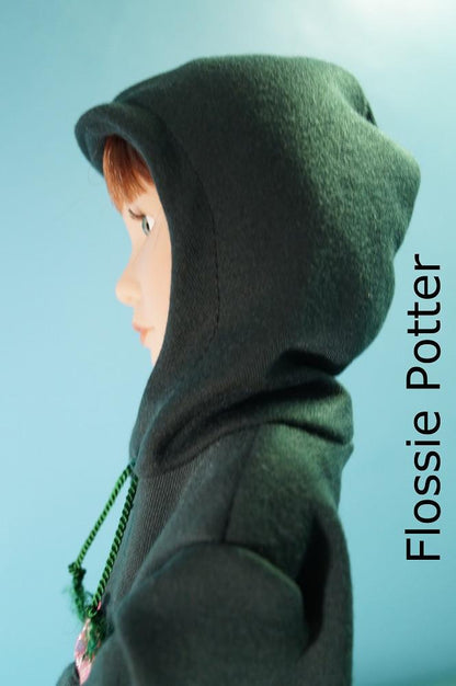Weekend Wear Hoodie & PJ Pants for AGAT Dolls