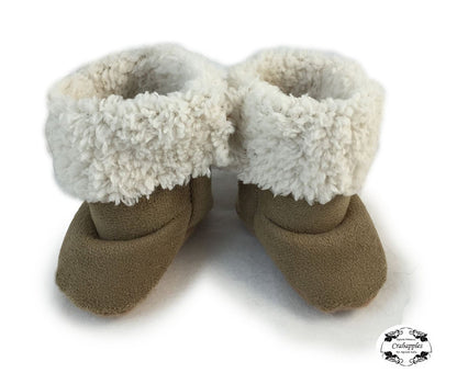 Chilly Morning Vest, Hat and Boot Bundle Pattern for Journey Girls Dolls