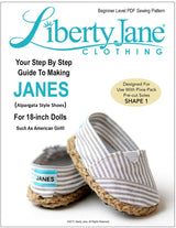 LJC AG JANES Pattern