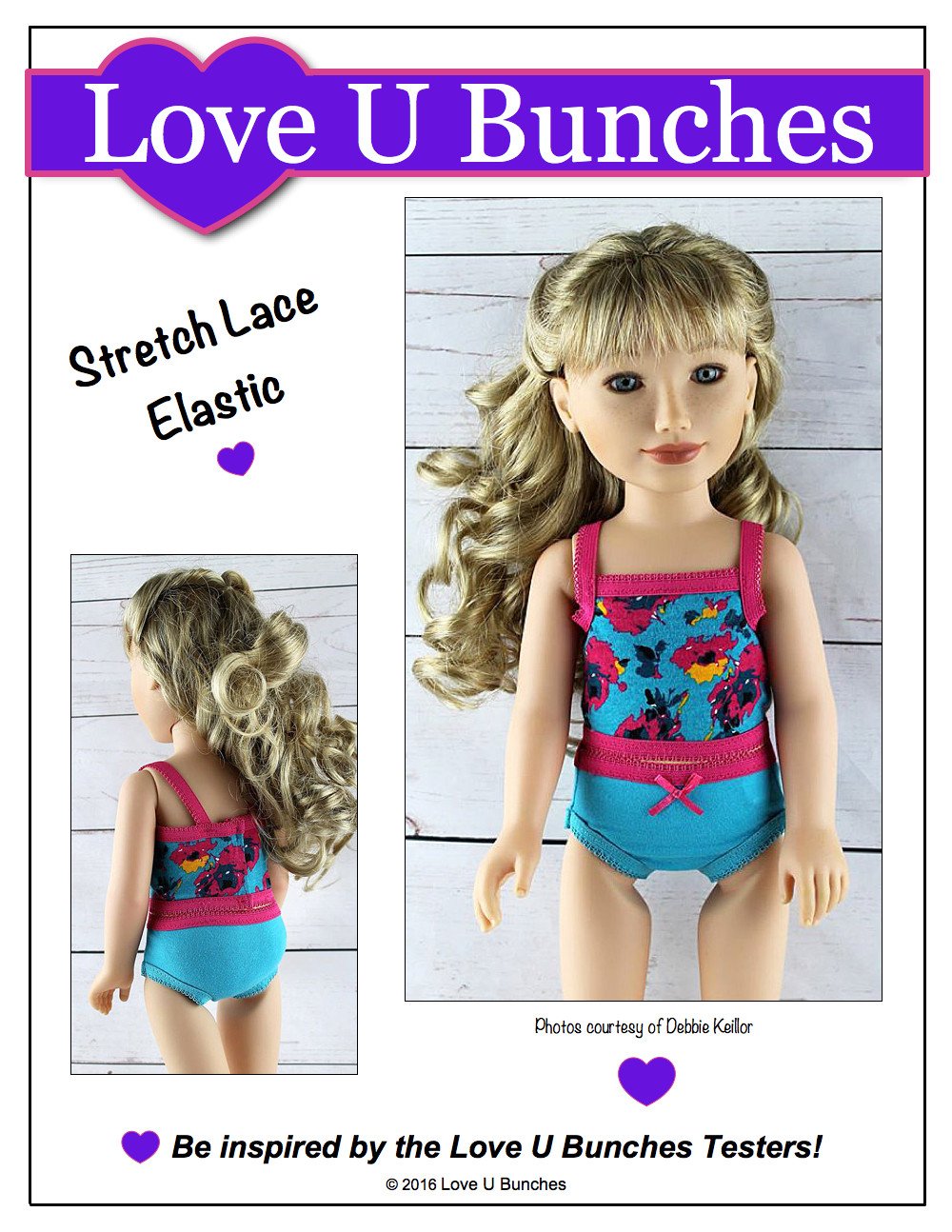 Dainty Things for 21" Karito Kids Dolls