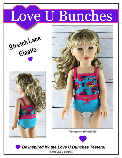 Dainty Things for 21" Karito Kids Dolls