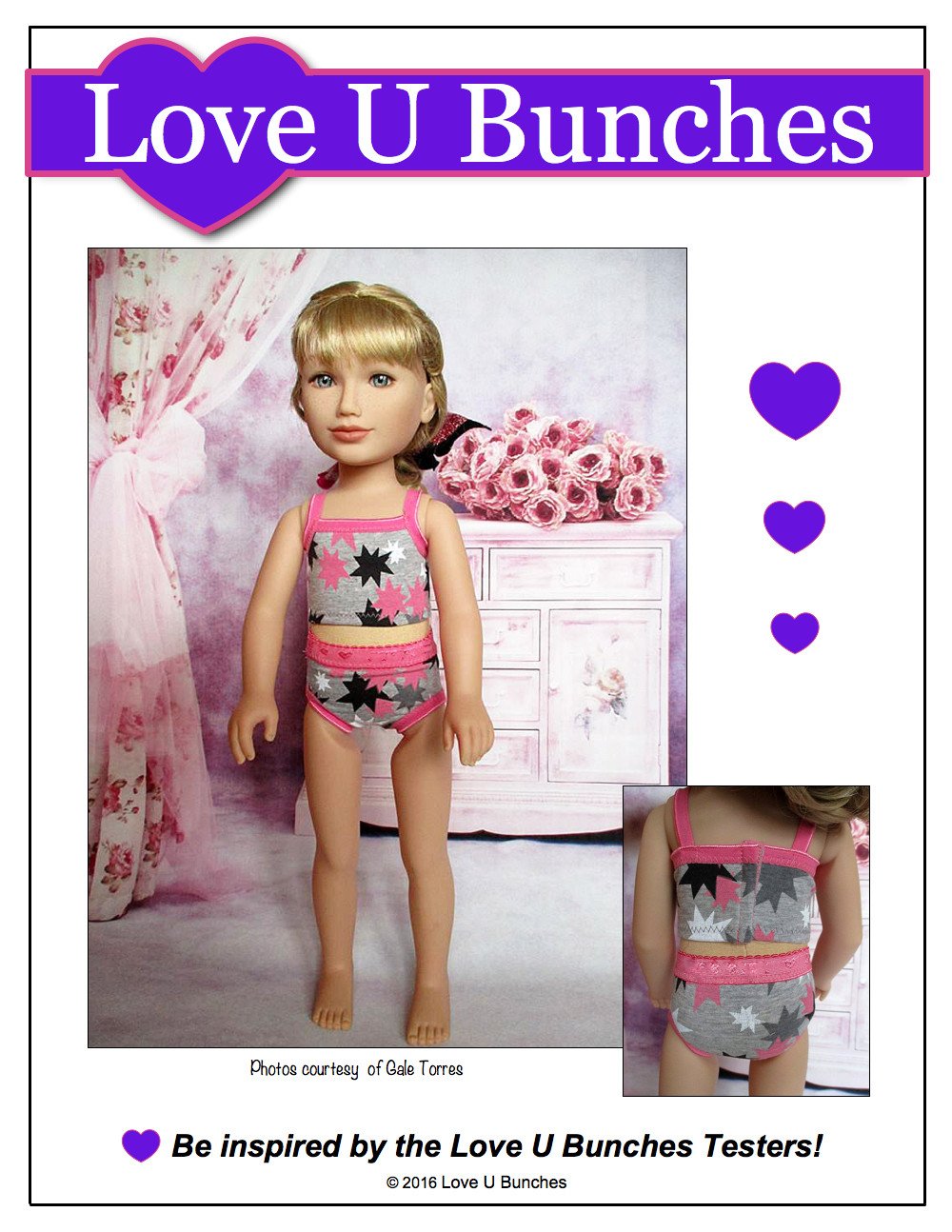 Dainty Things for 21" Karito Kids Dolls