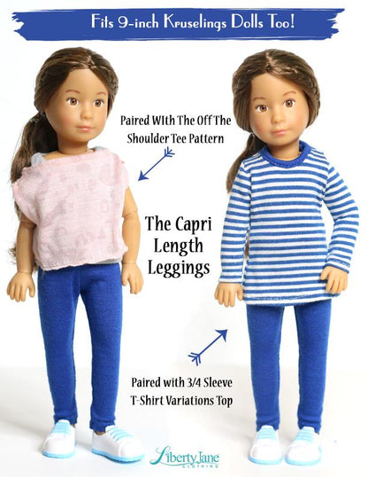 U.K. Holiday Outfit for 11-1/2” Fashion Dolls