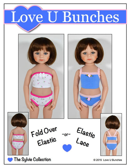 Dainty Things Pattern for Maru and Friends