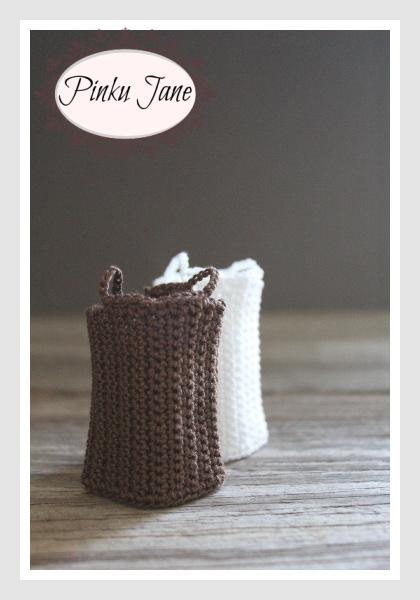 Crochet Tank Top Crochet Pattern For 12" Blythe Dolls