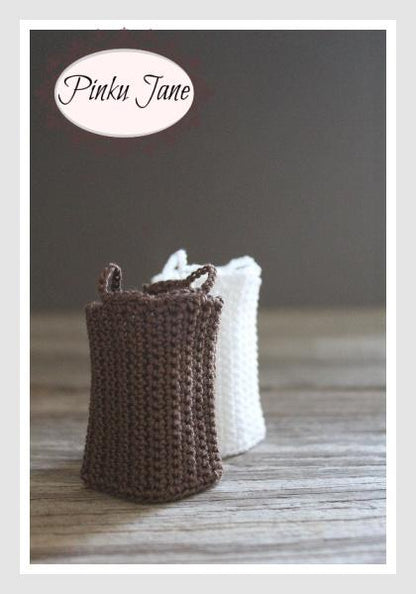 Crochet Tank Top Crochet Pattern For 12" Blythe Dolls