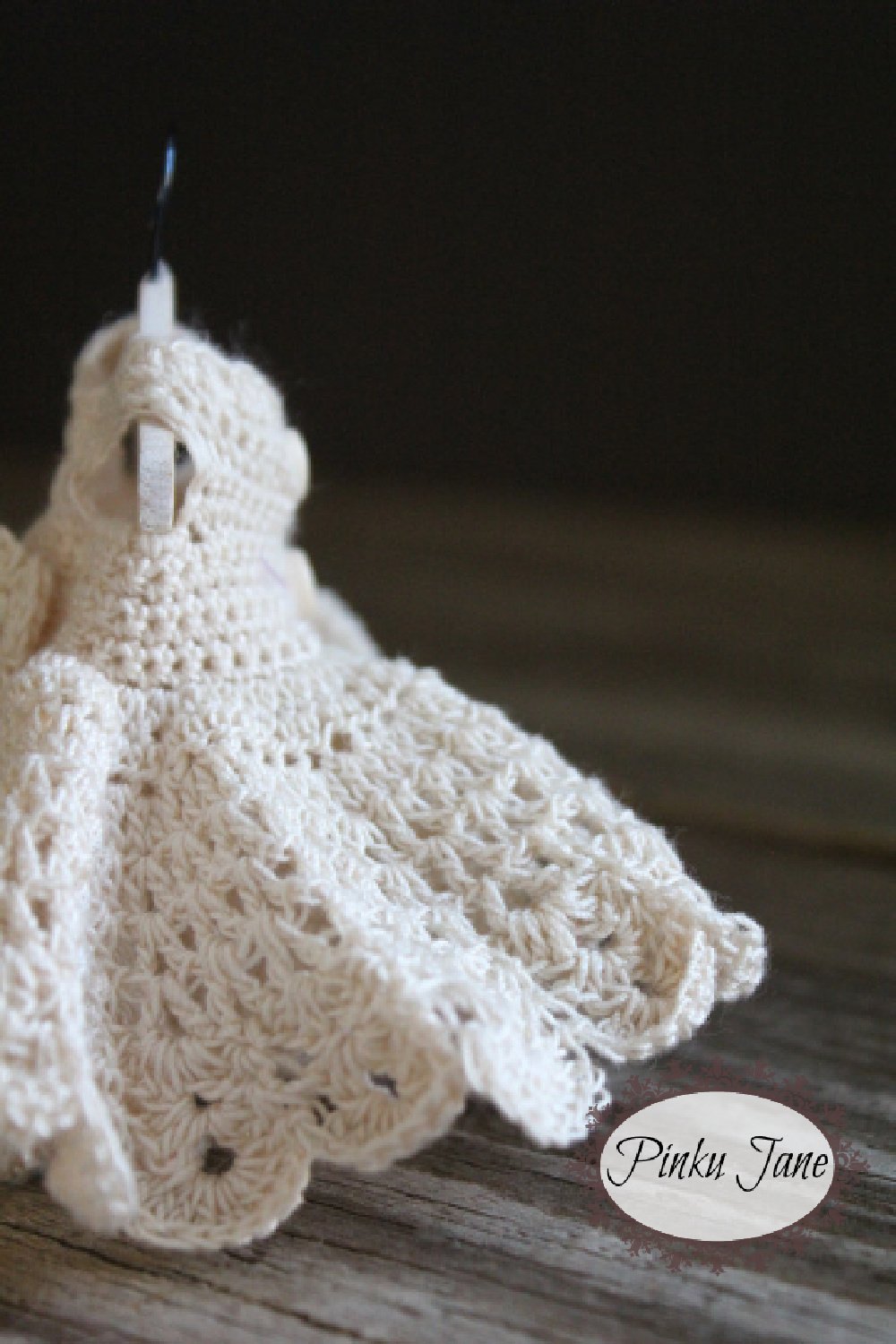Ruffles and Frills Mini Dress or Top Crochet Pattern For 12" Blythe Dolls