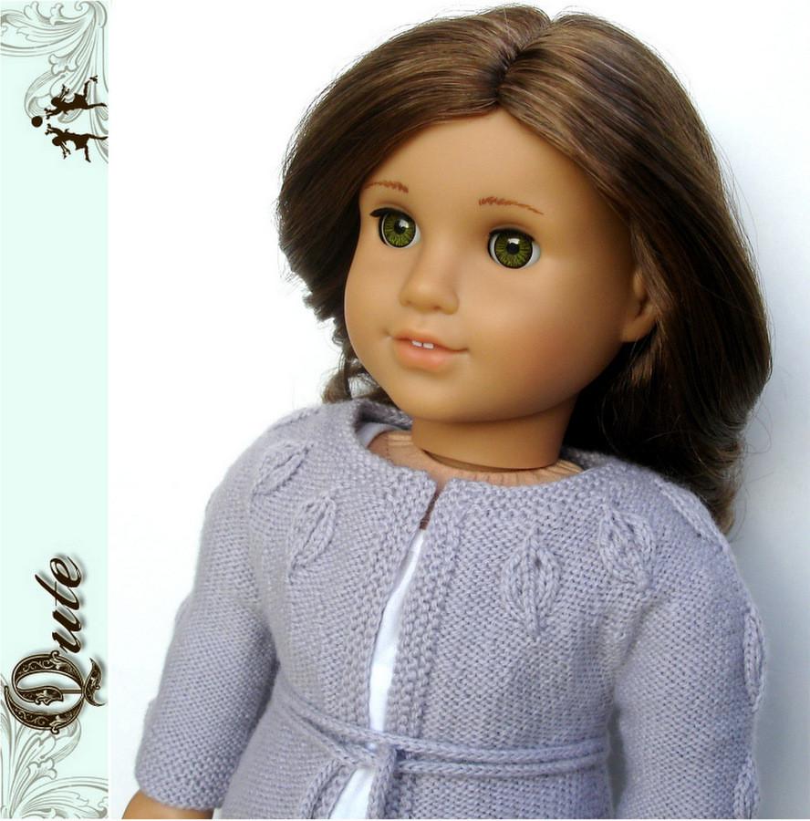 Penelope Cardigan Knitting Pattern