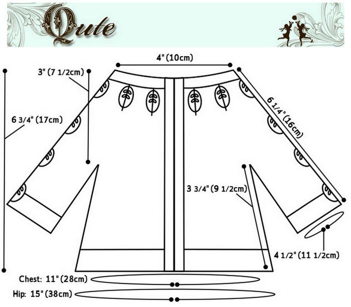 Penelope Cardigan Knitting Pattern