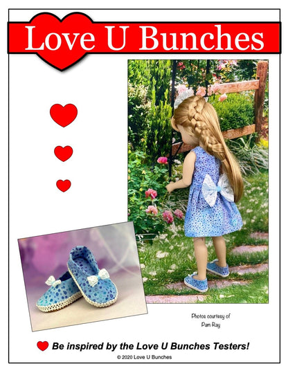 Plain Jane Shoes for Ruby Red Fashion Friends Dolls