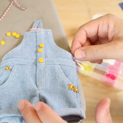 Working With Embellishments - Master Class Video Course