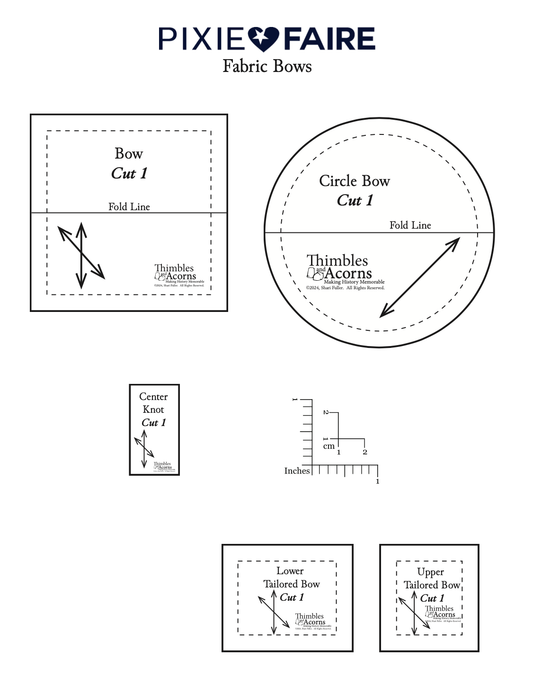 SWC Bow Templates August 2024