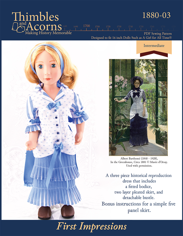 First Impressions for AGAT Dolls
