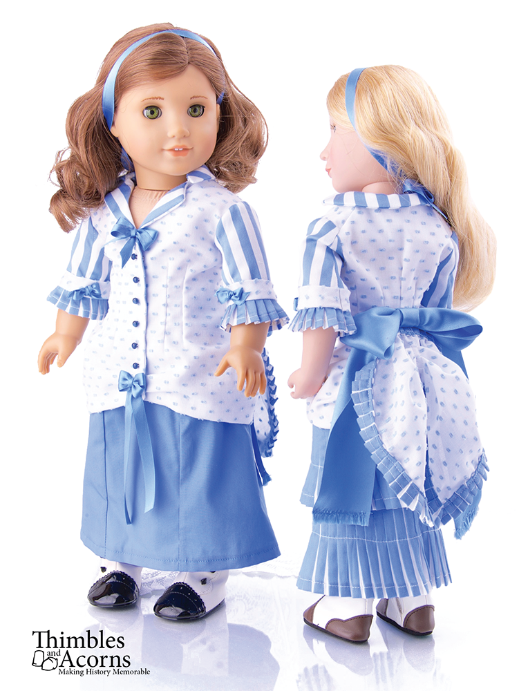 First Impressions for AGAT Dolls