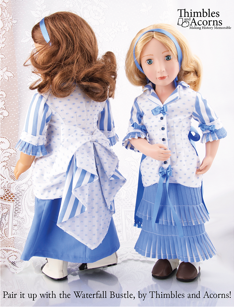 First Impressions for AGAT Dolls