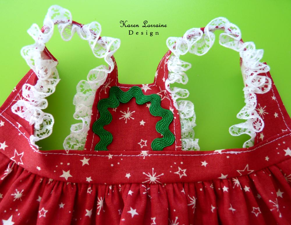 Tyrol 14-14.5 Inch Doll Clothes Pattern