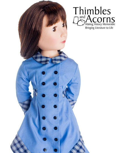 Carrie for AGAT Dolls