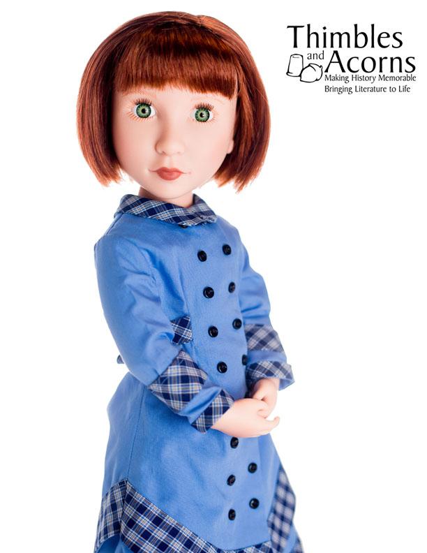 Carrie for AGAT Dolls