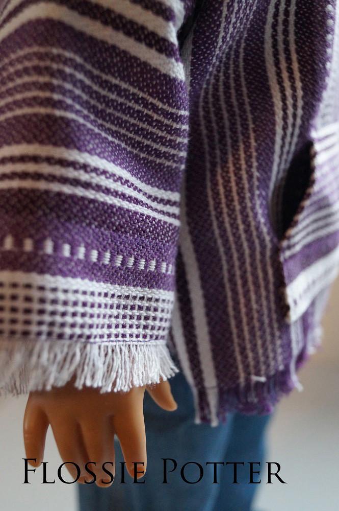California Baja 18" Doll Clothes Pattern