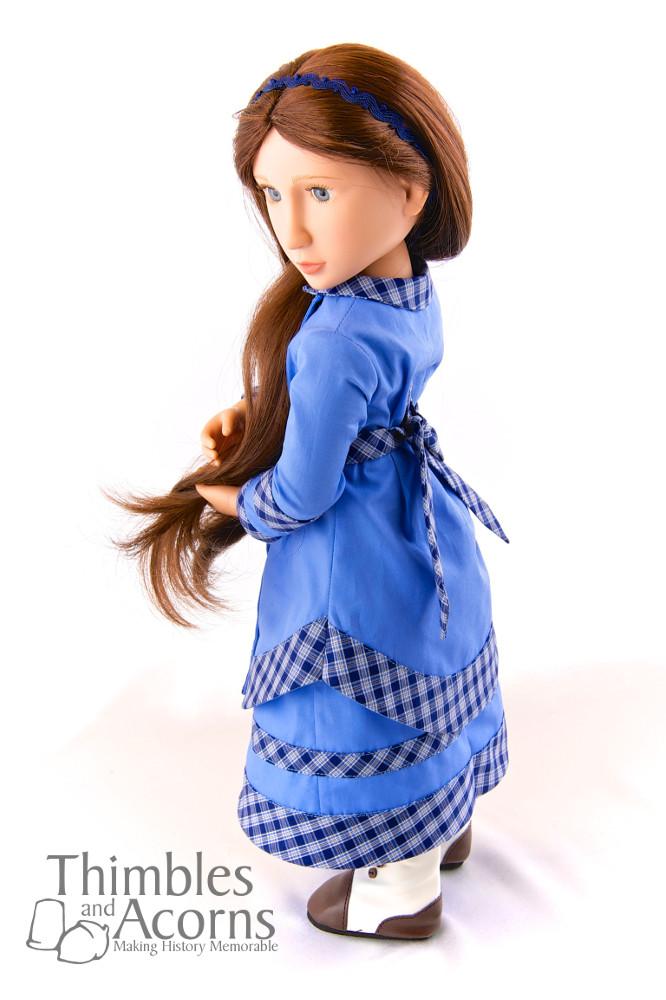 Carrie for AGAT Dolls