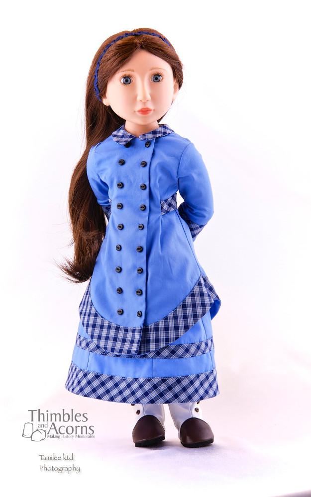 Carrie for AGAT Dolls