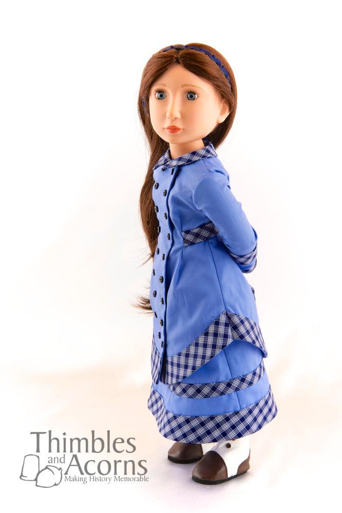 Carrie for AGAT Dolls