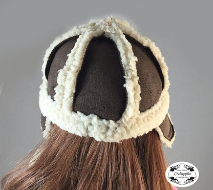 Cozy Hats 18" Doll Clothes Pattern