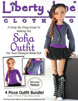 LJC Ellowyne Sofia Outfit Pattern