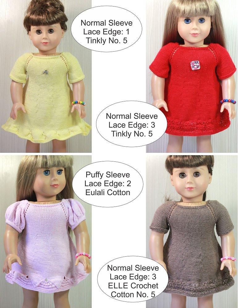 Funfair Knitting Pattern