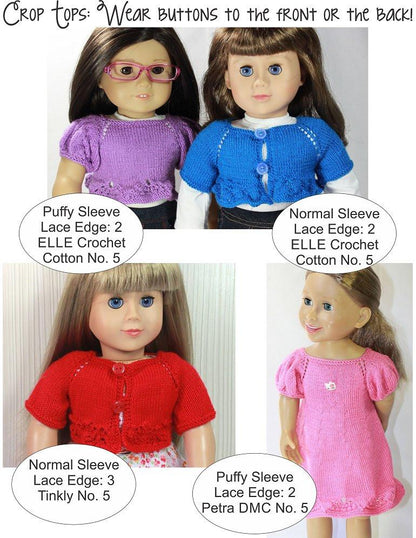 Funfair Knitting Pattern