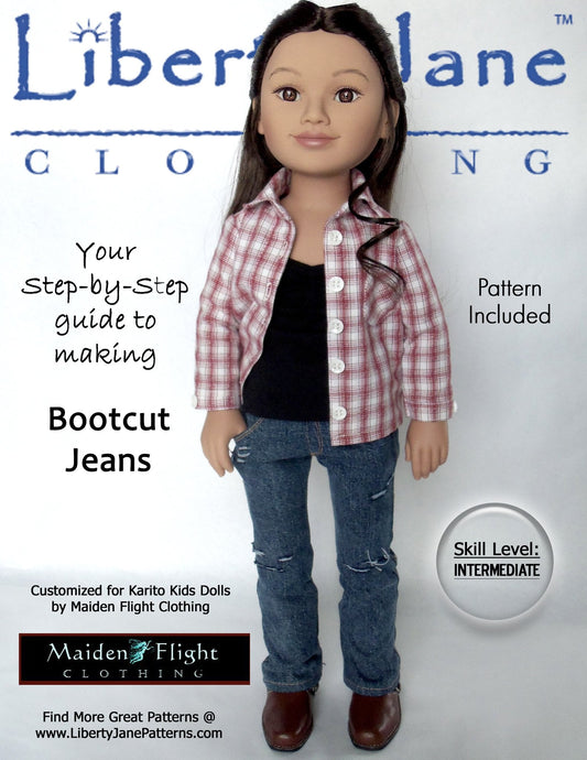 Bootcut Jeans Karito Kids Dolls