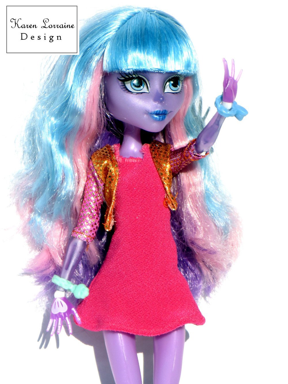 The Versatility Package Pattern for Monster High Dolls