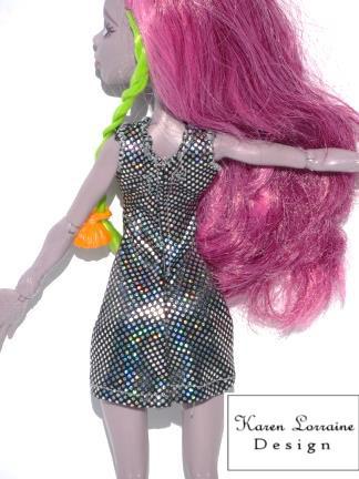 The Versatility Package Pattern for Monster High Dolls