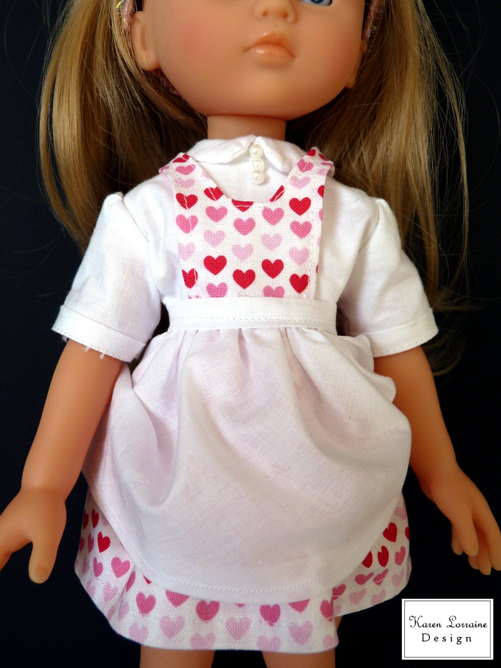 Tyrol Pattern for Les Cheries Dolls